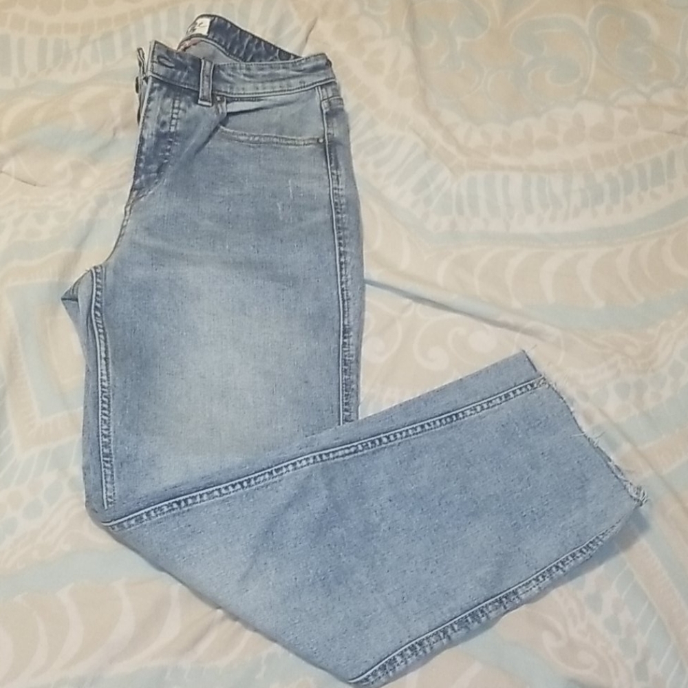 Free People jeans